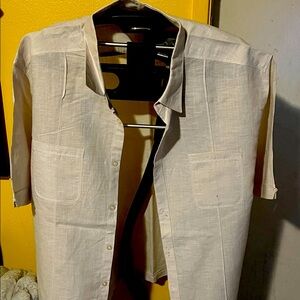 Cubavera Women's Light Tan Jacket